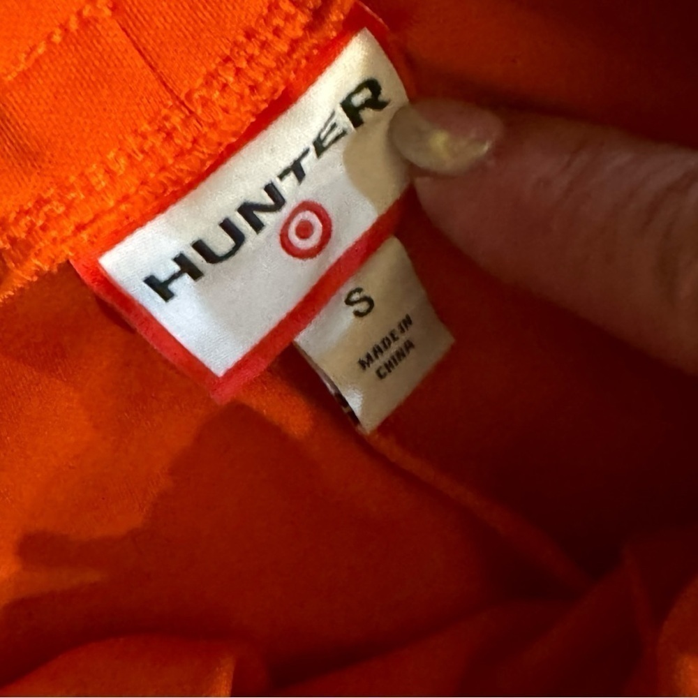 New With Tag Target orange joggers - Picture 5 of 14